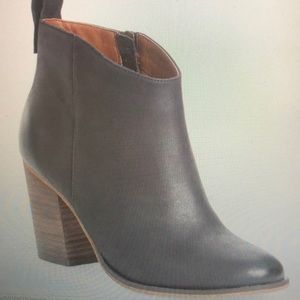 Nordstrom Lance Block Heel Bootie